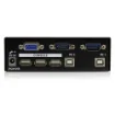 Picture of Startech.Com 2 Port Professional Usb Kvm Switch Kit with Cables - SV231USBGB