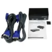 Picture of Startech.Com 2 Port Professional Usb Kvm Switch Kit with Cables - SV231USBGB