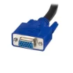 Picture of Startech.Com 6 Ft 2-In-1 Usb Kvm Cable - Svusb2n1_6