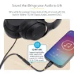 Picture of Startech.Com 5in (12.7cm) Usb-C To 3.5mm Trrs Headphone/Headset Jack Audio Adapter, Usb Type-C Aux Dongle, 32-Bit Dac, Supports Usb-C/Thunderbolt, Laptop/Phone/Tablet - USBCAUDIO2
