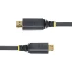 Picture of Startech.Com 15ft (4.5m) High Speed Hdmi Cable with Gripping Connectors, 4K 60Hz/1440p 144Hz, HDR10/HDCP 2.2/Arc, 18Gbps, Uhd Hdmi 2.0 Cord for Tv/Monitor/Display, Tpe Jacket - HDMI2-CABLE-GRIP-15F