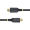 Picture of Startech.Com 6ft (1.8m) High Speed Hdmi Cable with Gripping Connectors, 4K 60Hz/1440p 144Hz, HDR10/HDCP 2.2/Arc, 18Gbps, Uhd Hdmi 2.0 Cord for Tv/Monitor/Display, Tpe Jacket - HDMI2-CABLE-GRIP-6F