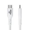 Picture of Startech.Com 6.6ft (2m) Usb-A To Usb-C Charging Cable, Charge & Sync, 3A, Usb 2.0, Tpe Jacket - White Usb Charging Cord - Usb2ac2mncwhe