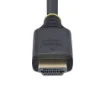 Picture of Startech.Com 30cm (1ft) High Speed Hdmi Cable, 4K 60Hz/1440p 144Hz, HDR10/HDCP 2.2/Arc, 18Gbps, Uhd Hdmi 2.0 Cord for Tv/Monitor/Display, Tpe Jacket - HDMI2-CABLE-4K60-30C