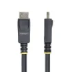 Picture of Startech.Com 10ft (3m) Displayport 1.4 Extension Cable, Dp 1.4 Port Saver Cable, 8K 60Hz, Dp Male To Female Extension Adapter Cord, Displayport Extension Cable, Tpe Jacket, M/F - 10F-DP14-EXTEND-CBL