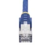 Picture of Startech.Com 1m Blue CAT8 Ethernet Cable, Snagless RJ45, 25G/40G, 2000MHz, 100W Poe++, S/Ftp, 26AWG Pure Bare Copper Wire, Lszh, Shielded Network Patch Cord W/Strain Reliefs, Fluke Channel Tested - NLBL-1M-CAT8-PATCH
