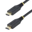 Picture of Startech.Com 4m (13ft) Premium Certified High Speed Hdmi Cable, 4K 60Hz/1440p 144Hz, HDR10/HDCP 2.2/Arc, 18Gbps, Uhd Hdmi 2.0 Cord for Tv/Monitor/Display, Tpe Jacket - HDMI2-CABLE-4K60-4M