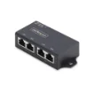 Picture of Startech.Com 2-Port Gigabit Midspan Poe+ Injector, 10/100/1000Mbps, Poe+ (802.3af/at), 30W, 1Gbps Ethernet, Wall Mountable, Unmanaged Inline Power Over Ethernet - AF221CE-POE-INJECTOR