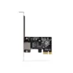 Picture of Startech.Com 1-Port Gigabit Pcie Network Adapter Card, 10/100/1000Mbps Pci Express Lan Card, Nic, Realtek RTL8111H, Works with Windows and Linux, Taa Compliant - St1000spex2t
