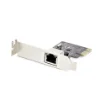 Picture of Startech.Com 1-Port Gigabit Pcie Network Adapter Card, Low-Profile Nic, 10/100/1000Mbps Pci Express Lan Card, Realtek RTL8111H, Windows and Linux, Taa Compliant - St1000spex2lt