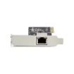 Picture of Startech.Com 1-Port Gigabit Pcie Network Adapter Card, Low-Profile Nic, 10/100/1000Mbps Pci Express Lan Card, Realtek RTL8111H, Windows and Linux, Taa Compliant - St1000spex2lt