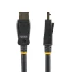 Picture of Startech.Com 2m (6.6ft) Vesa Certified Displayport Cable - 10 Pack - Displayport 1.2 Cord with Latches, 4K 60Hz Uhd, Dp To Dp Cable for Monitor, Latching Dp Connectors - Displ2m10pk
