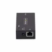 Picture of Startech.Com 1-Port Serial To Ethernet Adapter, Ip Serial Device Server for Remote RS232 Devices, Wall/Din Rail Mountable, Metal Housing, RJ45 Lan To DB9 Serial Converter - I13-SERIAL-ETHERNET