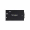 Picture of Startech.Com 1-Port Serial To Ethernet Adapter, Ip Serial Device Server for Remote RS232 Devices, Wall/Din Rail Mountable, Metal Housing, RJ45 Lan To DB9 Serial Converter - I13-SERIAL-ETHERNET
