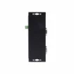 Picture of Startech.Com 2-Port Serial To Ethernet Adapter, Ip Serial Device Server for Remote RS232 Devices, Wall/Din Rail Mountable, Metal Housing, RJ45 Lan To DB9 Serial Converter - I23-SERIAL-ETHERNET