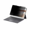 Picture of Startech.Com 4-Way 12.4in Surface Laptop Go 1/2/3 Privacy Screen Filter, Portrait/Landscape, Touch-Enabled, +/- 30 Deg. View, Blue Light Reduction, Matte Finish - 124SL-PRIVACY-SCREEN