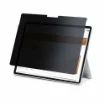 Picture of Startech.Com 4-Way 12.3in Surface Pro 4/5/6/7/7+ Privacy Screen Filter, Portrait/Landscape, Touch-Enabled, +/- 30 Deg. View, Blue Light Reduction, Matte Finish - 123SP-PRIVACY-SCREEN
