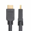Picture of Startech.Com 15m (49.2ft) Active Hdmi 2.0 Cable, Cmp, Plenum Rated, High Speed Hdmi Cable, 4K 60Hz, HDR10/HDCP 2.2/Arc, Cmp in Wall Hdmi Cord - HD2AP-15M-HDMI-CABLE