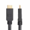 Picture of Startech.Com 15m (49.2ft) Active Hdmi 2.0 Cable, Cmp, Plenum Rated, High Speed Hdmi Cable, 4K 60Hz, HDR10/HDCP 2.2/Arc, Cmp in Wall Hdmi Cord - HD2AP-15M-HDMI-CABLE