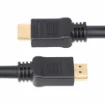 Picture of Startech.Com 15m (49.2ft) Active Hdmi 2.0 Cable, Cmp, Plenum Rated, High Speed Hdmi Cable, 4K 60Hz, HDR10/HDCP 2.2/Arc, Cmp in Wall Hdmi Cord - HD2AP-15M-HDMI-CABLE