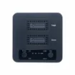 Picture of Startech.Com 1:1 M.2 Nvme Drive Duplicator, Standalone M.2 Ssd Cloner/Copier Up To 90GBpm, Usb 3.2 20Gbps M.2 Dual-Bay Drive Dock, Usb-C/A Cables Included - M2-HDD-DUPLICATOR-N1