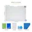 Picture of Startech.Com 4-Way Privacy Screen for 13-Inch Surface Pro 8/9/X Laptop, Portrait/Landscape Modes, Touch-Enabled, +/- 30 Deg. View, Blocks Up To 51% Blue Light, Anti-Glare - 13SP-PRIVACY-SCREEN
