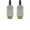 Picture of Startech.Com 100ft (30.4m) Hdmi 2.1 Hybrid Active Optical Cable (Aoc), Cmp, Plenum Rated, 8K Ultra High Speed Hdmi 2.1/2.0 Fiber Optic Cable, 48Gbps, 8K 60Hz/4K 120Hz, HDR10+/FRL/TMDS/eARC - 8K-A-100F-HDMI-CABLE