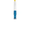 Picture of Startech.Com 3m (9.8ft) Lc To Lc (Upc) OS2 Single Mode Simplex Fiber Optic Cable, 9/125Μm, 40G/100G, Bend Insensitive, Low Insertion Loss - Lszh Fiber Jumper Cord - SPSMLCLC-OS2-3M