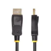 Picture of Startech.Com 9.8ft (3m) Displayport To Hdmi Adapter Cable, 4K 60Hz with Hdr, Dp To Hdmi 2.0b, Active Video Converter, Displayport Desktop To Hdmi Monitor - 10F-DP-HDMI-4K60-HDR