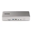Picture of Startech.Com Universal USB4 & Thunderbolt 4 Docking Station, Quad Display on Windows, Dual Display on Macbook, Hdmi Dp Dock with 98W Laptop Charging - 132UE-TB4USB4DOCK