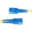 Picture of Startech.Com 3m (9.8ft) Lc To Sc (Upc) OS2 Single Mode Duplex Fiber Optic Cable, 9/125Μm, 100G, Bend Insensitive, Low Insertion Loss - Lszh Fiber Jumper Cord - SMLCSC-OS2-3M