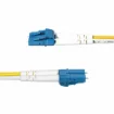 Picture of Startech.Com 30m (98.4ft) Lc To Lc (Upc) OS2 Single Mode Duplex Fiber Optic Cable, 9/125Μm, 100G, Bend Insensitive, Low Insertion Loss - Lszh Fiber Jumper Cord - Smdos2lclc30m