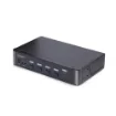 Picture of Startech.Com 4-Port Displayport Kvm Switch, 8K 60Hz / 4K 144Hz, Single Display, Dp 1.4, 2x Usb 3.0 Ports, 4x Usb 2.0 Hid Ports, Push-Button & Hotkey Switching, Taa Compliant - Os Independent, Metal Housing - D86A2-4-PORT-8K-KVM