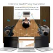 Picture of Startech.Com 13.5-Inch 3:2 Flip-Over Privacy Screen with Touch, Anti-Glare Privacy Filter, Laptop Monitor Screen Protector with 51% Blue Light Reduction - 135CT-PRIVACY-SCREEN