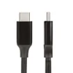Picture of Startech.Com 3m (10ft) Active Usb-C Cable, Usb 3.2 Gen 2 10Gbps, Long Usb Type-C Data Transfer Cable, 60W Power Delivery, 8K 60Hz, Dp 1.4 Alt Mode w/HBR3/HDR10/MST/DSC 1.2/Hdcp 2.2 - Usb C To C Cable - UCC-3M-10G-USB-CABLE