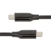 Picture of Startech.Com 3m (10ft) Active Usb-C Cable, Usb 3.2 Gen 2 10Gbps, Long Usb Type-C Data Transfer Cable, 60W Power Delivery, 8K 60Hz, Dp 1.4 Alt Mode w/HBR3/HDR10/MST/DSC 1.2/Hdcp 2.2 - Usb C To C Cable - UCC-3M-10G-USB-CABLE