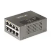 Picture of Startech.Com 4-Port Multi-Gigabit Poe++ Injector, 5/2.5/1G Ethernet (Nbase-T), Poe/Poe+/Poe++ (802.3af/802.3at/802.3bt), 160Watts Power Budget, Wall/Din Rail Mountable, Unmanaged - AS445C-POE-INJECTOR