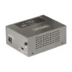 Picture of Startech.Com 4-Port Multi-Gigabit Poe++ Injector, 5/2.5/1G Ethernet (Nbase-T), Poe/Poe+/Poe++ (802.3af/802.3at/802.3bt), 160Watts Power Budget, Wall/Din Rail Mountable, Unmanaged - AS445C-POE-INJECTOR