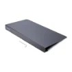 Picture of Startech.Com Clamp-On Steel Desk Corner Sleeve for L-Shaped/Corner Desk, for 0.5-1.5in (12.7-38.1mm) Desks, Increase Space for Keyboard/Mouse, Desk Extender/Tray for Wooden/Steel Desks, Ships Assembled - Dskcrnrslv