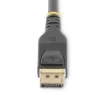 Picture of Startech.Com 10m (33ft) Active Displayport 1.4 Cable, DP8K Displayport Cable w/HBR3, HDR10, Mst, Dsc 1.2, Hdcp 2.2, 8K 60Hz, 4K 120Hz - Dp 1.4 Cable M/M - DP14A-10M-DP-CABLE
