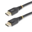 Picture of Startech.Com 7.6m (25ft) Active Displayport 1.4 Cable, DP8K Displayport Cable w/HBR3, HDR10, Mst, Dsc 1.2, Hdcp 2.2, 8K 60Hz, 4K 120Hz - Dp 1.4 Cable M/M - DP14A-7M-DP-CABLE