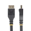 Picture of Startech.Com 7.6m (25ft) Active Displayport 1.4 Cable, DP8K Displayport Cable w/HBR3, HDR10, Mst, Dsc 1.2, Hdcp 2.2, 8K 60Hz, 4K 120Hz - Dp 1.4 Cable M/M - DP14A-7M-DP-CABLE