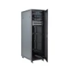 Picture of Startech.Com 4-Post 42U Server Rack Cabinet, 19" Data Rack Cabinet for Computer / Av / It Equipment Mount, Rack Server Enclosure with Casters, Full Size Industrial Network Storage - RK4236BKB