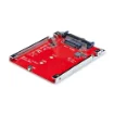 Picture of Startech.Com 1M25-U3-M2-ADAPTER Interface Cards/Adapter Internal M.2 - 1M25-U3-M2-ADAPTER