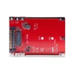 Picture of Startech.Com 1M25-U3-M2-ADAPTER Interface Cards/Adapter Internal M.2 - 1M25-U3-M2-ADAPTER