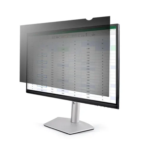 Picture of Startech.Com 22-Inch 16:9 Computer Monitor Privacy Filter, Anti-Glare Privacy Screen W/51% Blue Light Reduction, Monitor Screen Protector W/+/- 30 Deg. Viewing Angle - 2269-Privacy-Screen