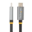 Picture of Startech.Com 3ft (1m) USB4 Cable, Usb-If Certified Usb-C Cable, 40 Gbps, Usb Type-C Data Transfer Cable, 100W Power Delivery, 8K 60Hz, Compatible W/Thunderbolt 4/3/USB 3.2 - CC1M-40G-USB-CABLE