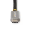 Picture of Startech.Com 3ft (1m) USB4 Cable, Usb-If Certified Usb-C Cable, 40 Gbps, Usb Type-C Data Transfer Cable, 100W Power Delivery, 8K 60Hz, Compatible W/Thunderbolt 4/3/USB 3.2 - CC1M-40G-USB-CABLE