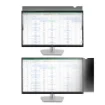 Picture of Startech.Com 19.5-Inch 16:9 Computer Monitor Privacy Filter, Anti-Glare Privacy Screen W/51% Blue Light Reduction, Monitor Screen Protector W/+/- 30 Deg. Viewing Angle - 19569-Privacy-Screen