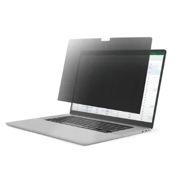 Picture of Startech.Com 14-Inch Macbook Pro 21/23 Laptop Privacy Screen, Anti-Glare Privacy Filter with 51% Blue Light Reduction, Monitor Screen Protector with +/- 30 Deg. Viewing Angle, Reversible Matte/Glossy Sides - 14M21-PRIVACY-SCREEN